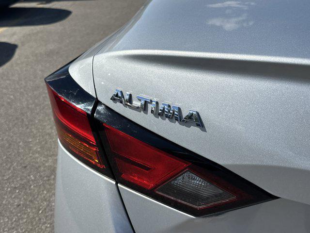 used 2021 Nissan Altima car, priced at $18,992