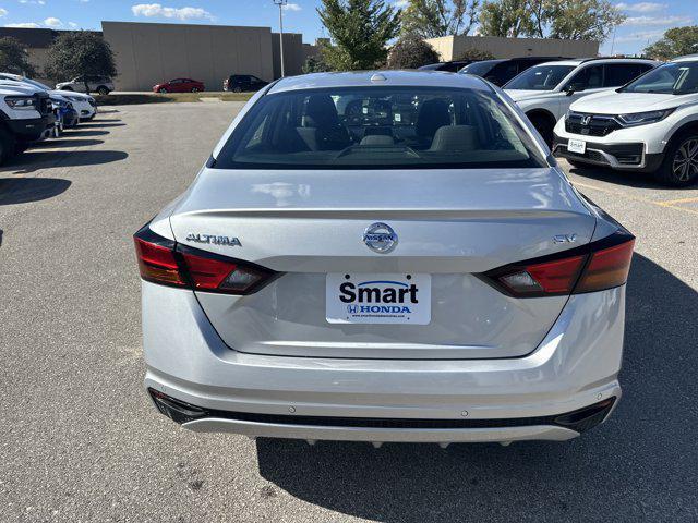 used 2021 Nissan Altima car, priced at $18,992