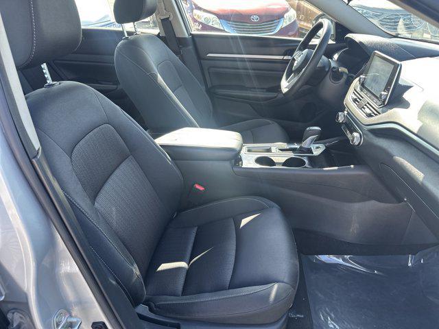 used 2021 Nissan Altima car, priced at $18,992