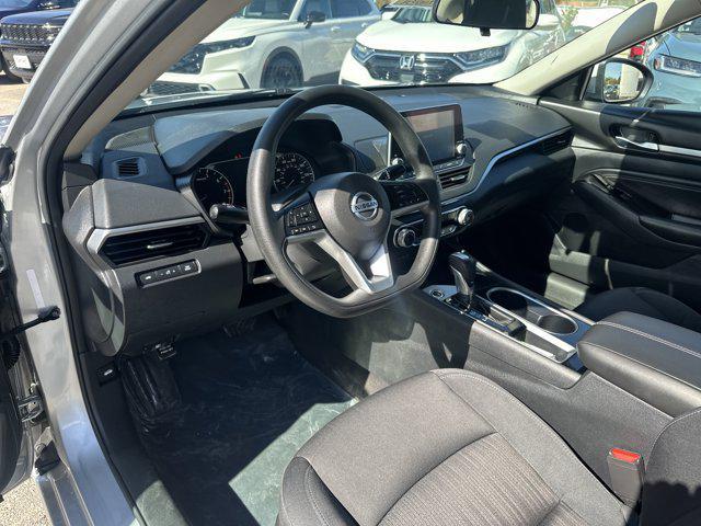 used 2021 Nissan Altima car, priced at $18,992