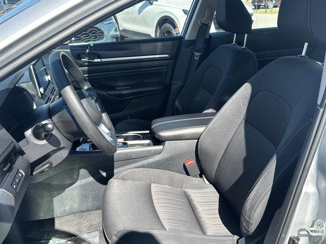 used 2021 Nissan Altima car, priced at $18,992