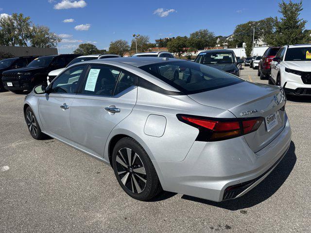 used 2021 Nissan Altima car, priced at $18,992