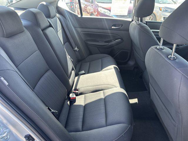 used 2021 Nissan Altima car, priced at $18,992