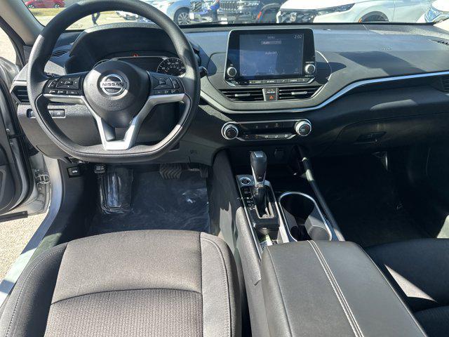 used 2021 Nissan Altima car, priced at $18,992