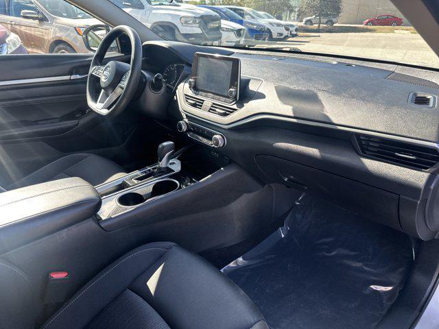 used 2021 Nissan Altima car, priced at $18,992