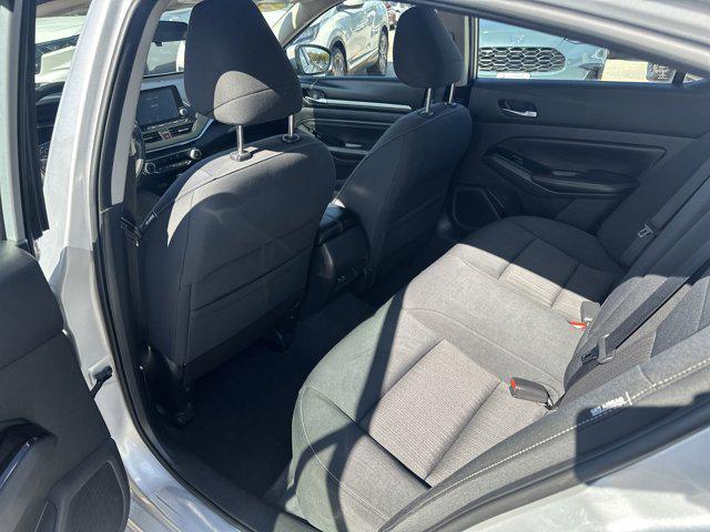 used 2021 Nissan Altima car, priced at $18,992