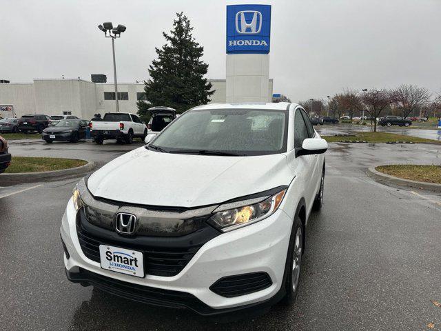 used 2022 Honda HR-V car, priced at $21,091