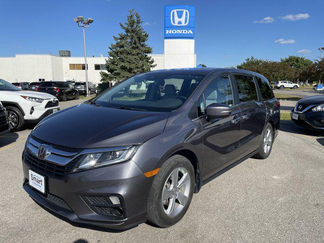 used 2019 Honda Odyssey car, priced at $25,992