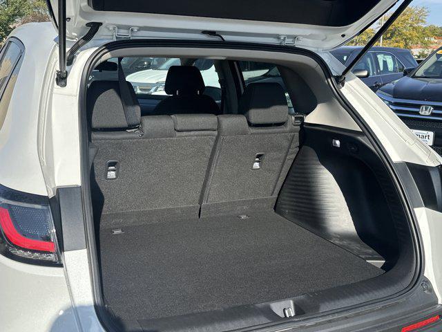 used 2024 Honda HR-V car, priced at $23,994