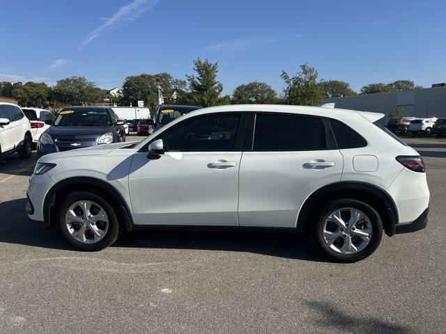 used 2024 Honda HR-V car, priced at $23,994