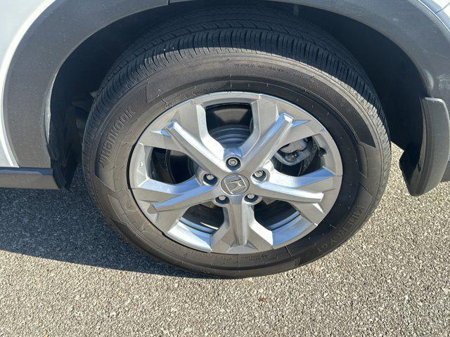 used 2024 Honda HR-V car, priced at $23,994