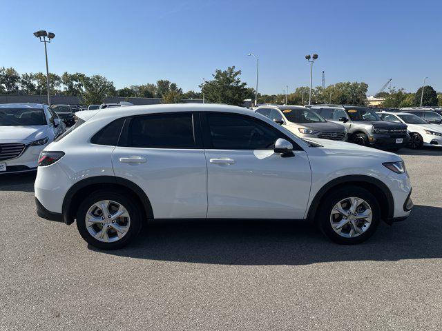 used 2024 Honda HR-V car, priced at $23,994