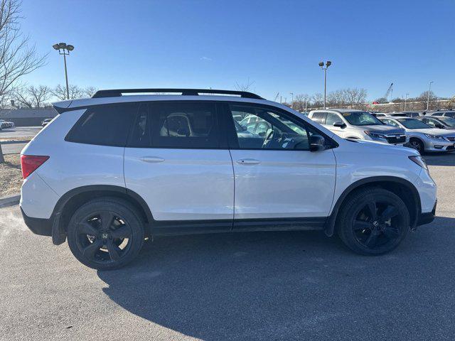 used 2021 Honda Passport car, priced at $34,999