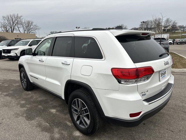 used 2019 Jeep Grand Cherokee car, priced at $22,492