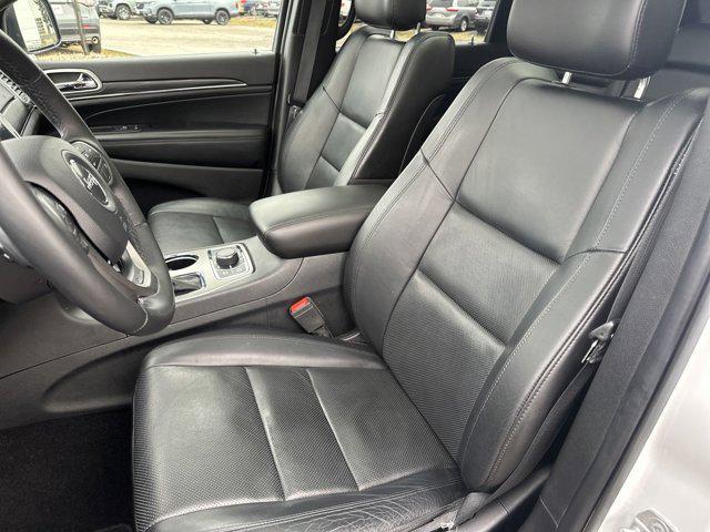 used 2019 Jeep Grand Cherokee car, priced at $22,492