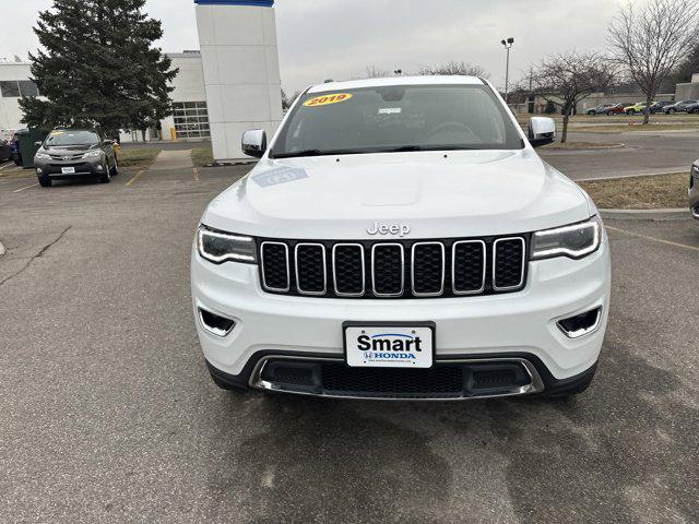 used 2019 Jeep Grand Cherokee car, priced at $22,492