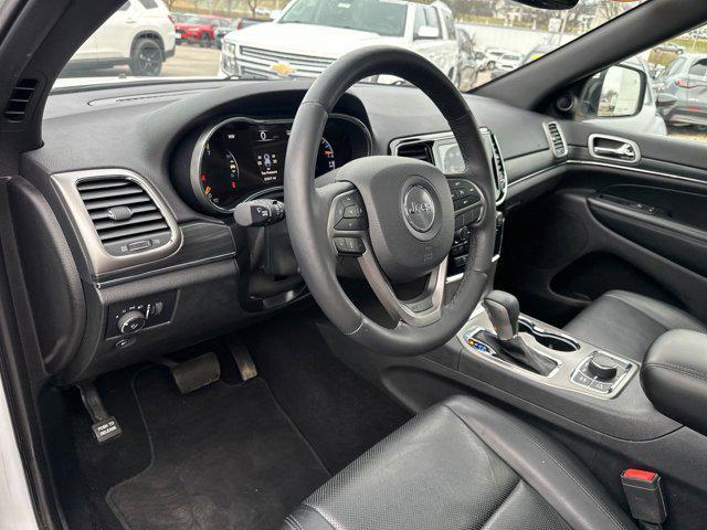 used 2019 Jeep Grand Cherokee car, priced at $22,492