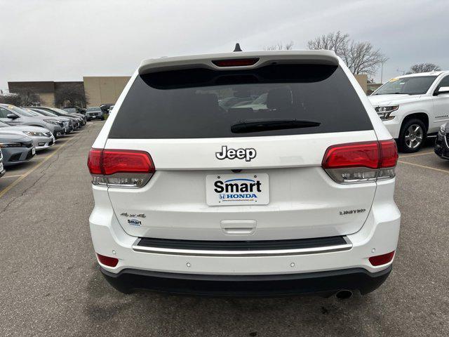 used 2019 Jeep Grand Cherokee car, priced at $22,492