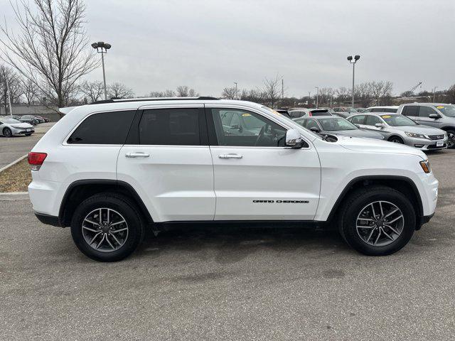 used 2019 Jeep Grand Cherokee car, priced at $22,492