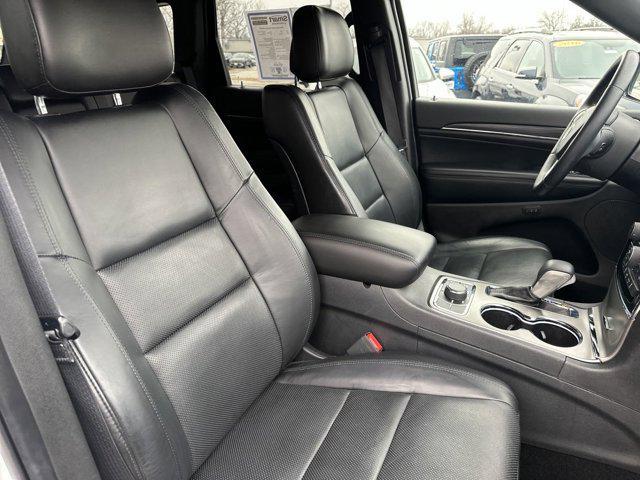 used 2019 Jeep Grand Cherokee car, priced at $22,492