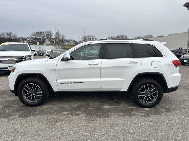 used 2019 Jeep Grand Cherokee car, priced at $22,492