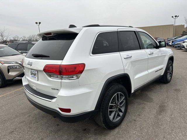 used 2019 Jeep Grand Cherokee car, priced at $22,492