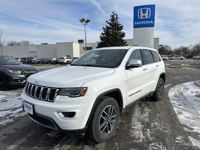 used 2019 Jeep Grand Cherokee car, priced at $22,821