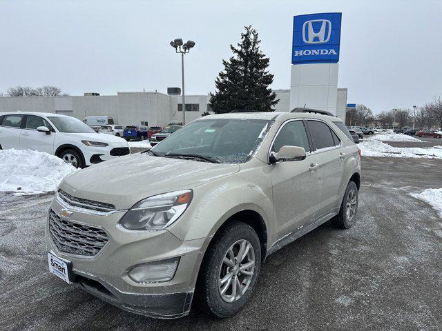 used 2016 Chevrolet Equinox car, priced at $9,991