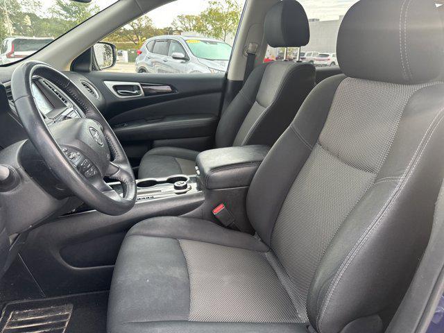 used 2018 Nissan Pathfinder car, priced at $9,999