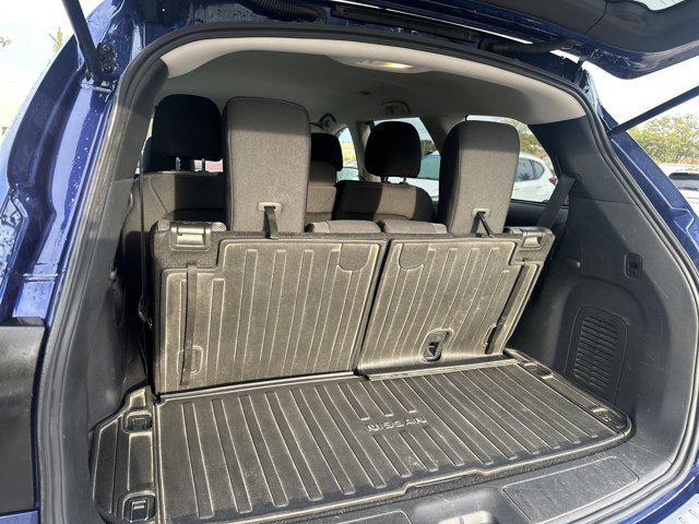 used 2018 Nissan Pathfinder car, priced at $9,999