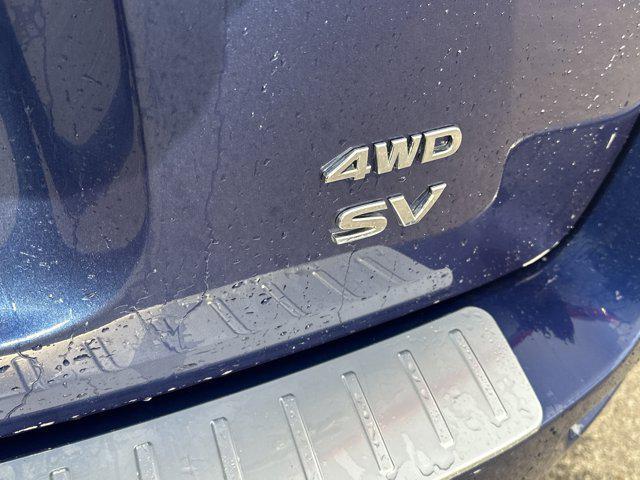 used 2018 Nissan Pathfinder car, priced at $9,999