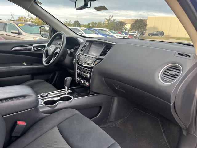 used 2018 Nissan Pathfinder car, priced at $9,999