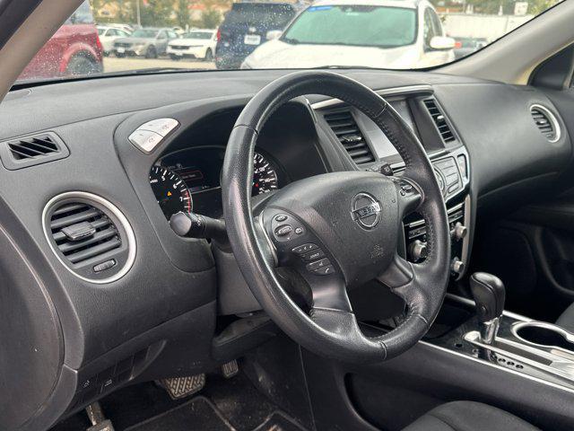 used 2018 Nissan Pathfinder car, priced at $9,999