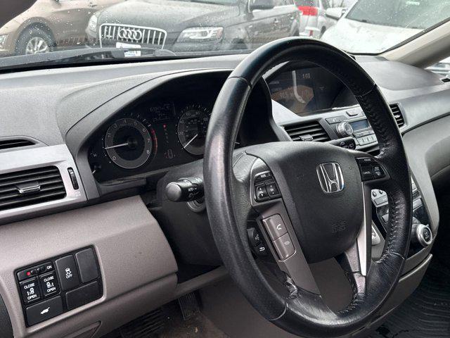 used 2012 Honda Odyssey car, priced at $9,962