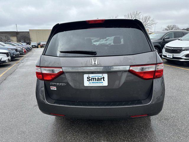 used 2012 Honda Odyssey car, priced at $9,962