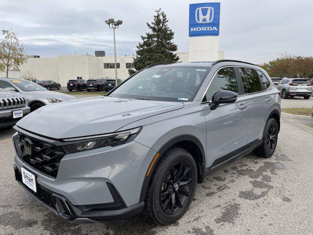 used 2024 Honda CR-V Hybrid car, priced at $28,991