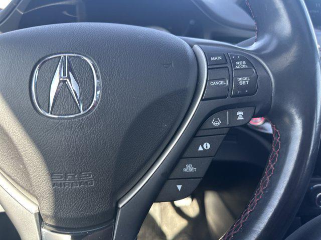 used 2022 Acura ILX car, priced at $25,991