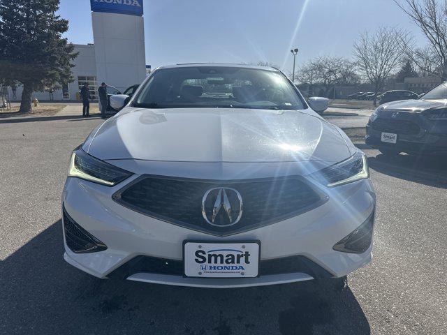 used 2022 Acura ILX car, priced at $25,991