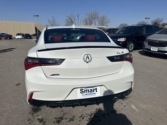 used 2022 Acura ILX car, priced at $25,991