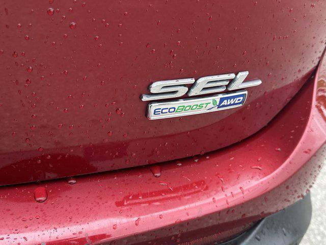 used 2017 Ford Edge car, priced at $12,272