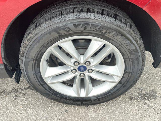 used 2017 Ford Edge car, priced at $12,272
