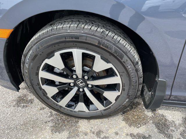 used 2025 Honda Odyssey car, priced at $41,991
