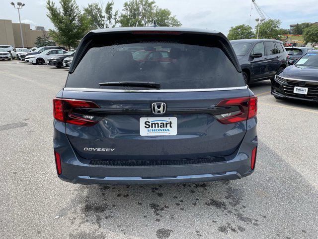 used 2025 Honda Odyssey car, priced at $41,991