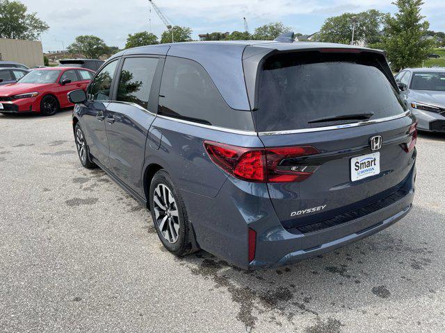 used 2025 Honda Odyssey car, priced at $41,991