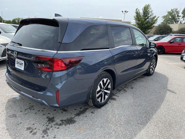 used 2025 Honda Odyssey car, priced at $41,991