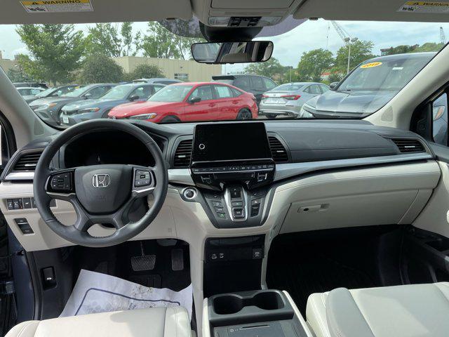 used 2025 Honda Odyssey car, priced at $41,991