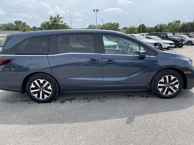 used 2025 Honda Odyssey car, priced at $41,991