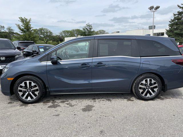 used 2025 Honda Odyssey car, priced at $41,991