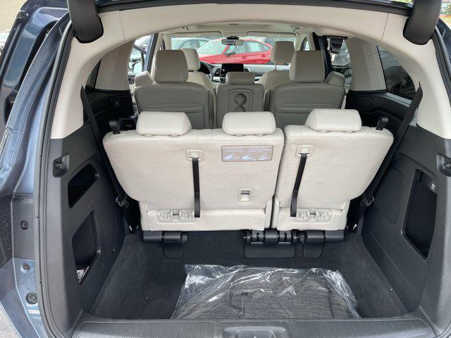 used 2025 Honda Odyssey car, priced at $41,991