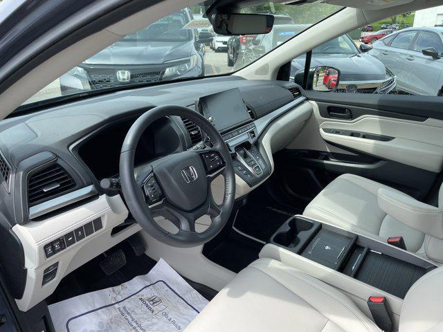 used 2025 Honda Odyssey car, priced at $41,991